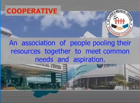 What is Cooperative