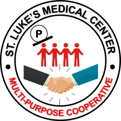 ST. LUKE'S Logo
